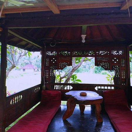 White Villa Ubud エクステリア 写真