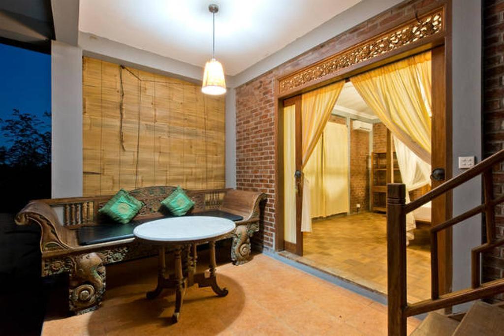 White Villa Ubud エクステリア 写真
