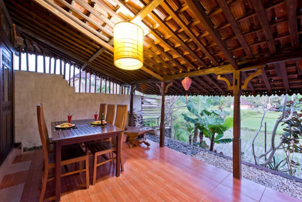White Villa Ubud エクステリア 写真