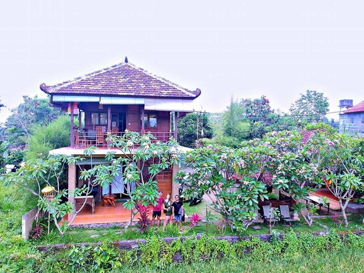 White Villa Ubud エクステリア 写真