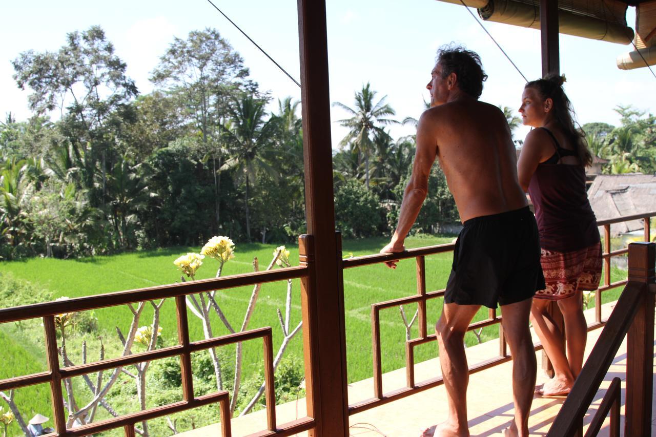 White Villa Ubud エクステリア 写真
