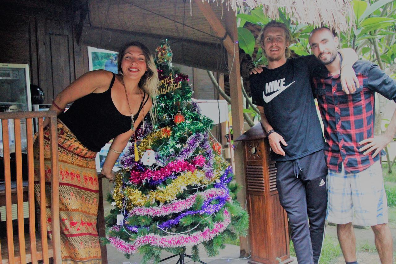 White Villa Ubud エクステリア 写真