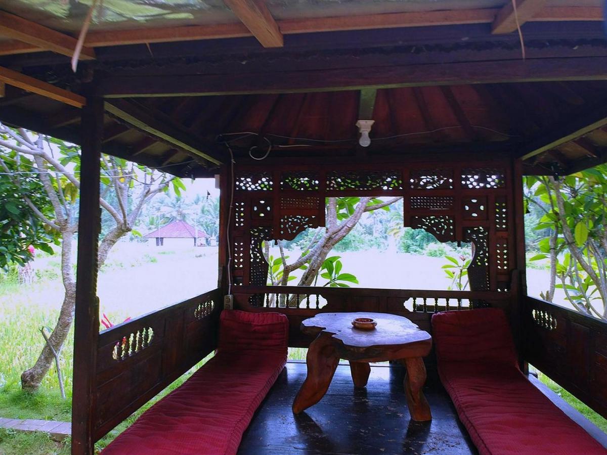 White Villa Ubud エクステリア 写真